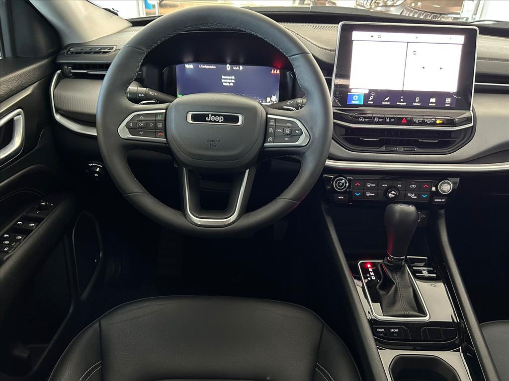 COMPASS 1.3 T270 TURBO FLEX LONGITUDE AT68