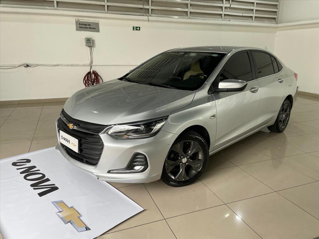 Imagem do carro CHEVROLET ONIX PLUS