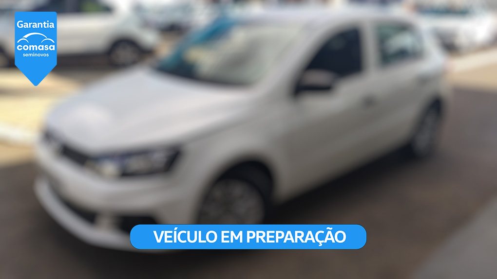 GOL 1.6 MSI TOTALFLEX TRENDLINE 4P MANUAL