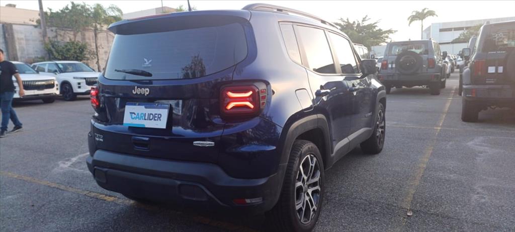 RENEGADE 1.3 T270 TURBO FLEX LONGITUDE AT63