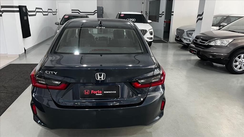 CITY 1.5 i-VTEC FLEX EX CVT5