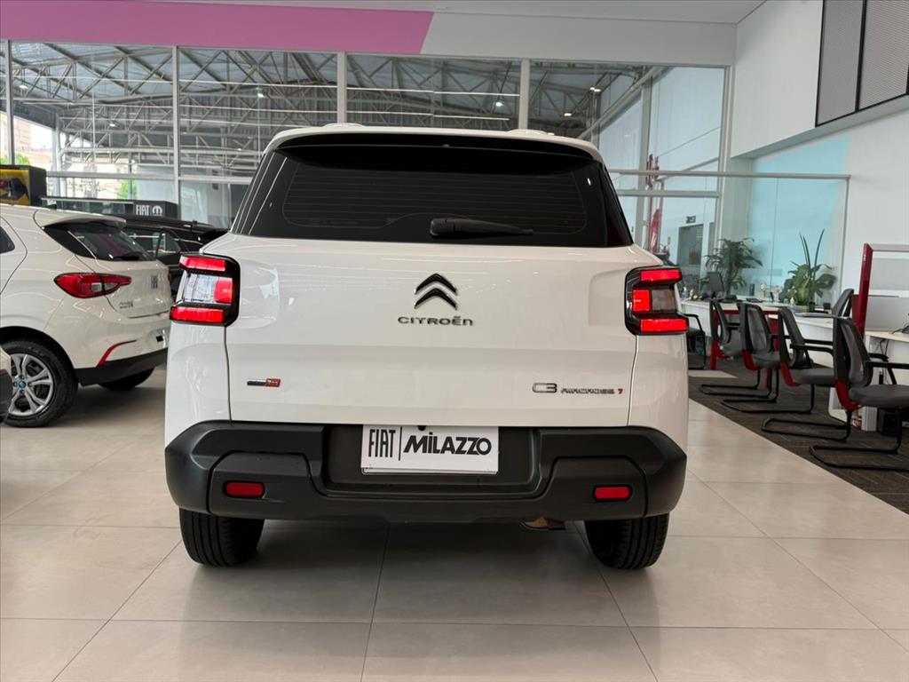 C3 AIRCROSS 1.0 TURBO 200 FLEX FELL CVT4