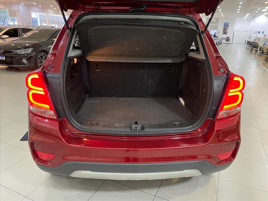 TRACKER 1.4 16V TURBO FLEX PREMIER AUTOMÁTICO