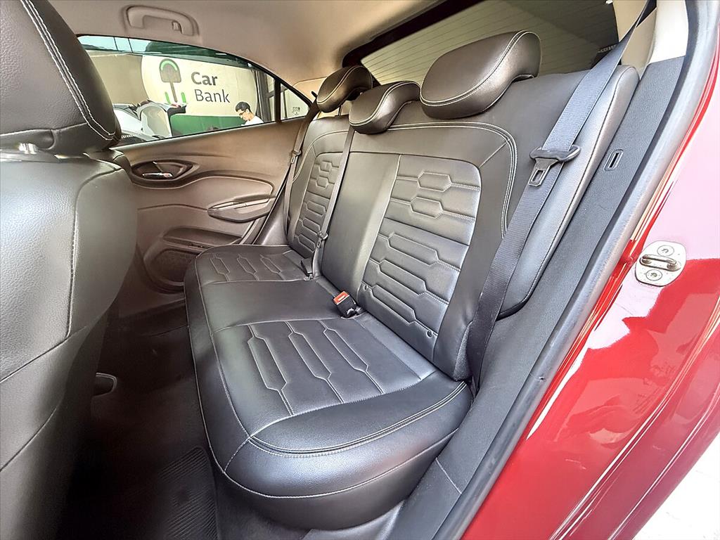 CHEVROLET ONIX 1.4 MPFI LTZ 8V FLEX 4P AUTOMÁTICO