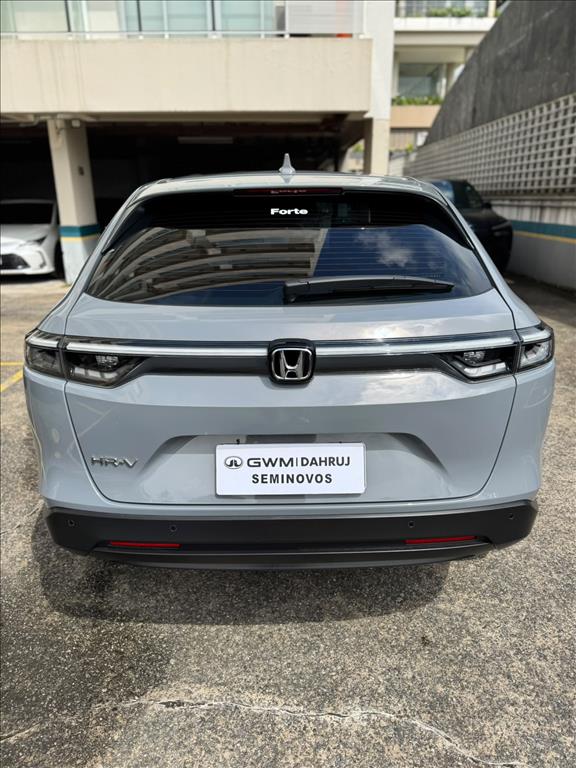 HR-V 1.5 DI I-VTEC FLEX EX CVT4