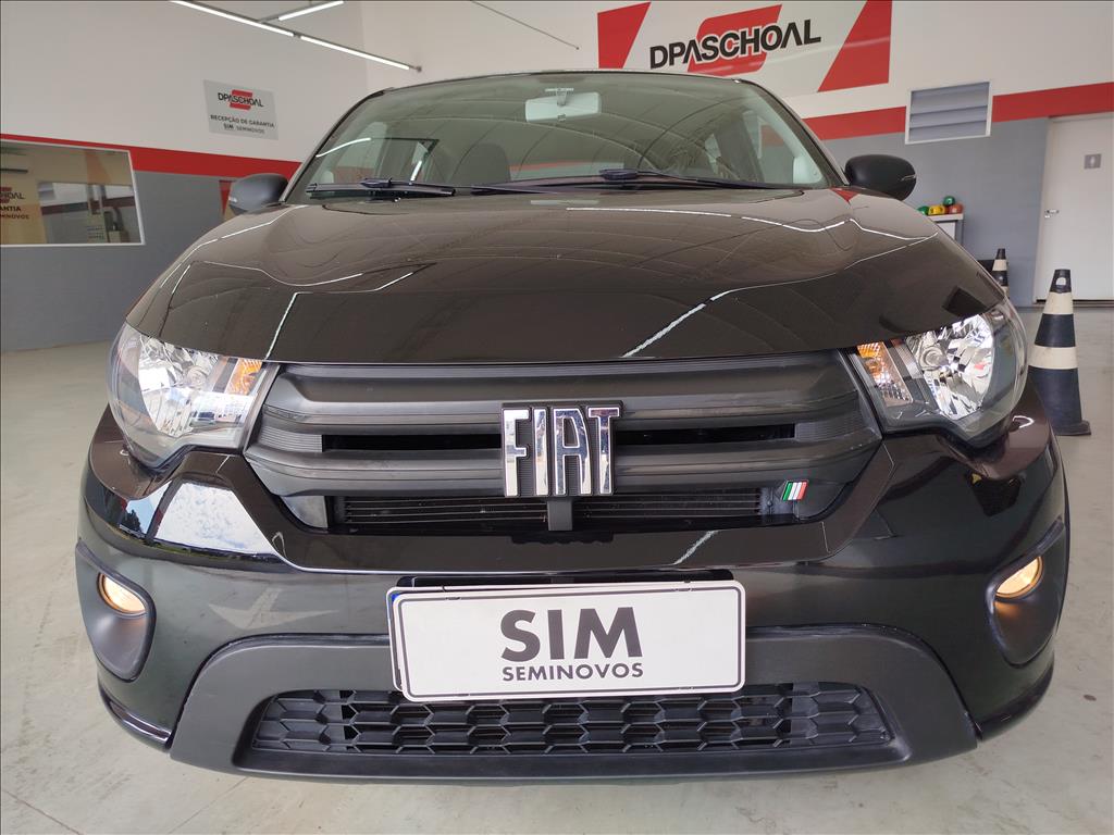 Fiat Mobi 1.0 Evo Flex Like. Manual - foto 2