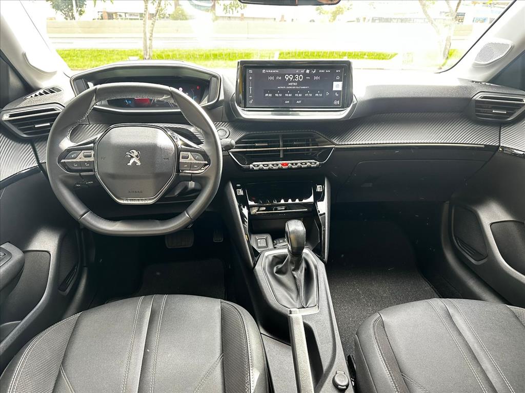 208 1.0 TURBO 200 FLEX GRIFFE CVT9