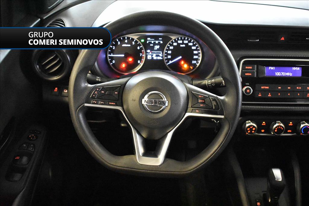 KICKS 1.6 16V FLEXSTART S 4P XTRONIC9