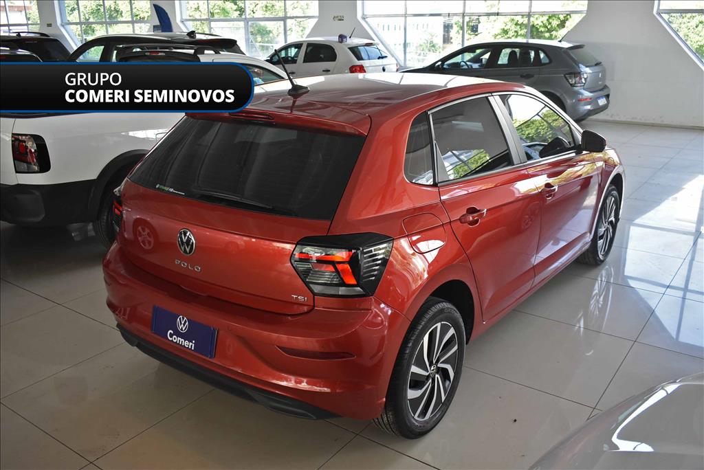 POLO 1.0 170 TSI HIGHLINE AUTOMÁTICO