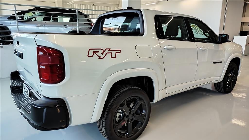 RAMPAGE 2.0 HURRICANE 4 TURBO GASOLINA R/T 4X4 AUTOMÁTICO RAMPAGE 2.0 HURRICANE 4 TURBO GASOLINA R/T 4X4 AUTOMÁTICO