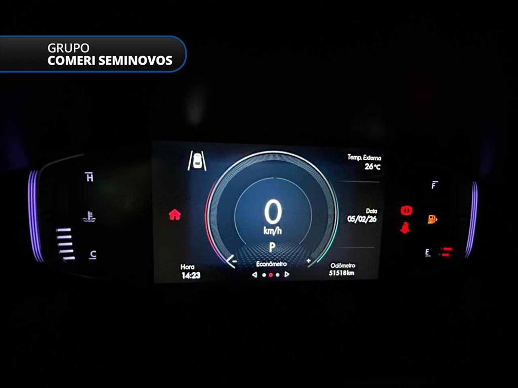 FASTBACK 1.0 TURBO 200 FLEX IMPETUS CVT5