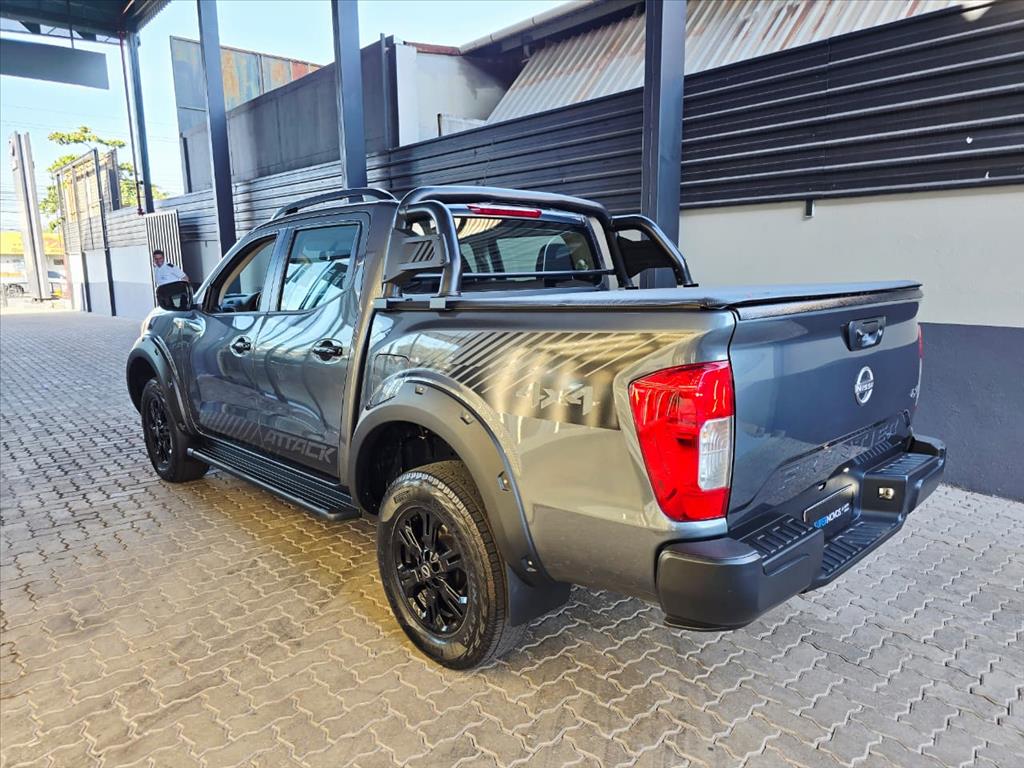 FRONTIER 2.3 16V TURBO DIESEL ATTACK CD 4X4 AUTOMÁTICO5