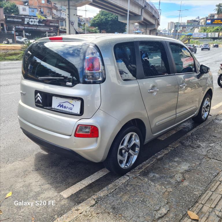 CITROËN C3 PICASSO
