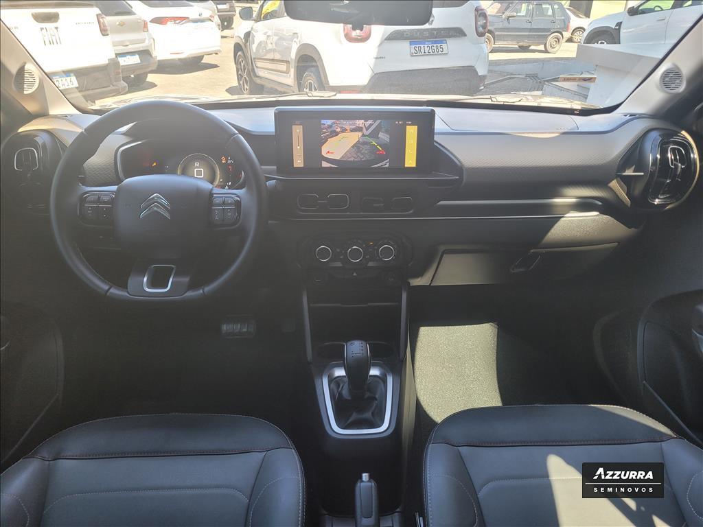 C3 AIRCROSS 1.0 TURBO 200 FLEX SHINE CVT