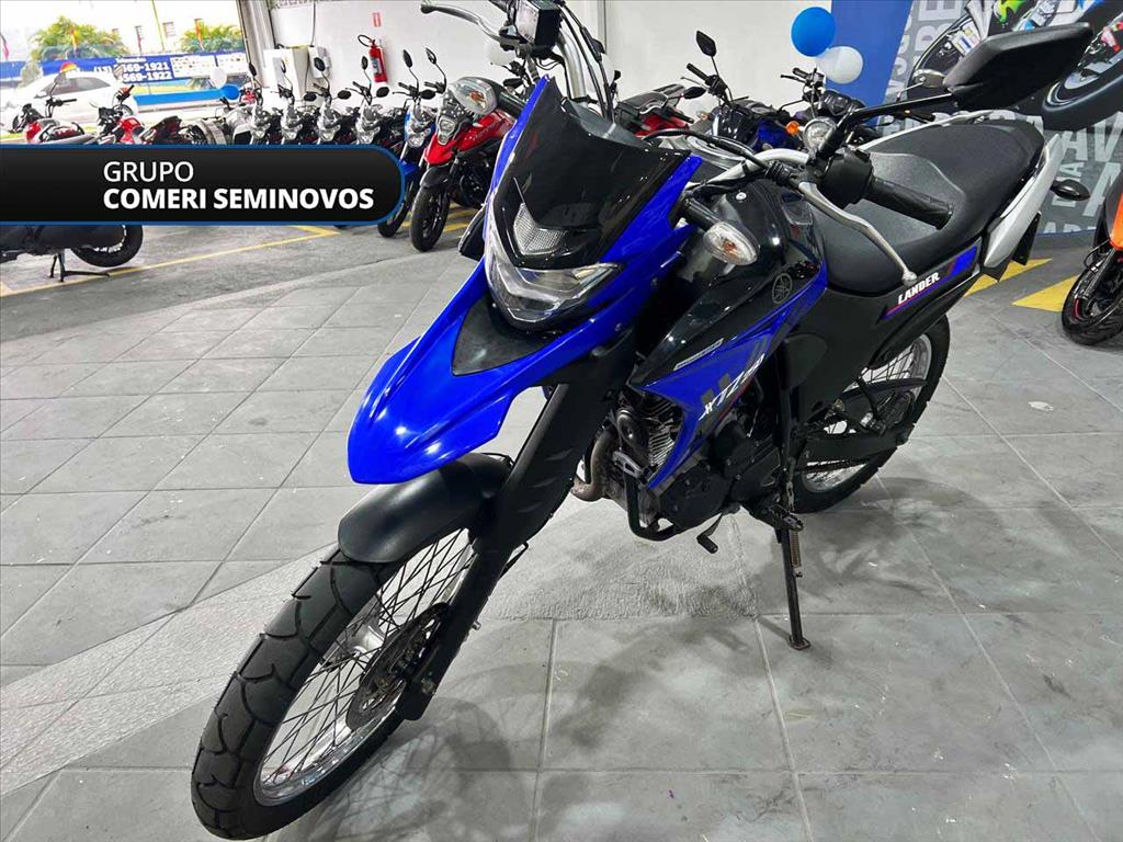 XTZ 250 LANDER