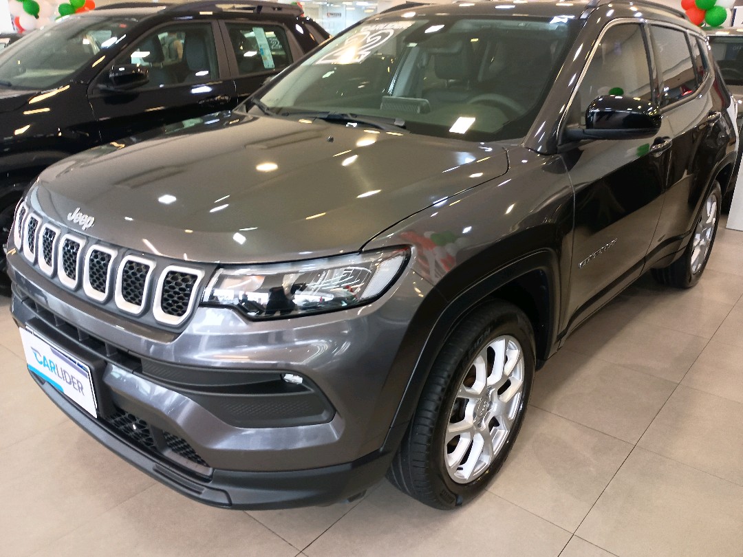COMPASS 1.3 T270 TURBO FLEX SPORT AT64