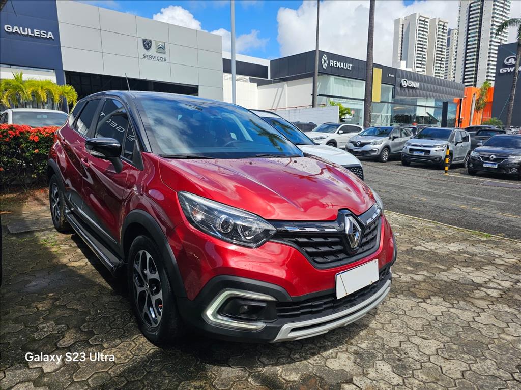 CAPTUR 1.3 TCE FLEX ZEN X-TRONIC