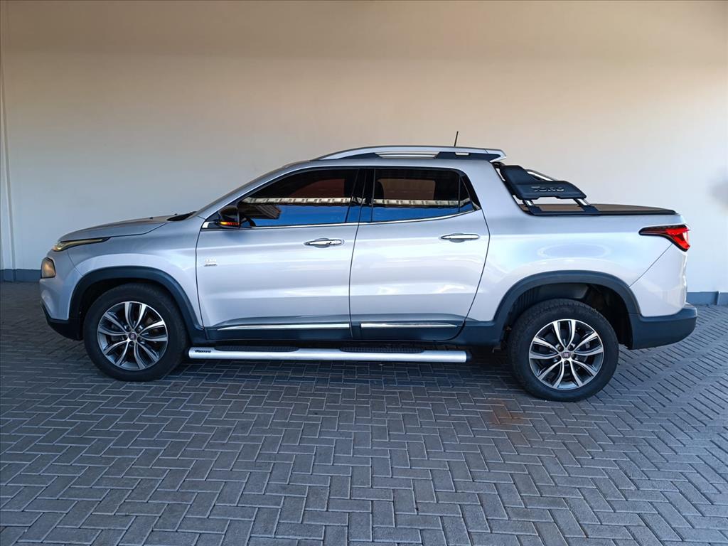 TORO 2.0 16V TURBO DIESEL VOLCANO 4WD AT91