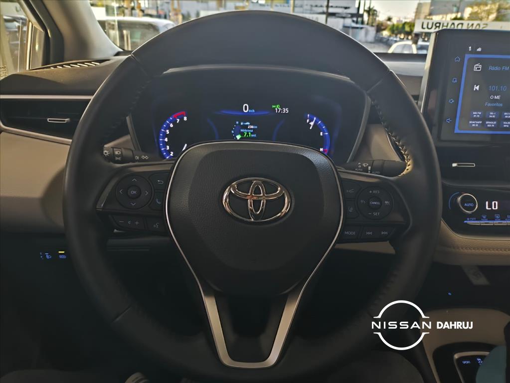 COROLLA 2.0 VVT-IE FLEX ALTIS DIRECT SHIFT4