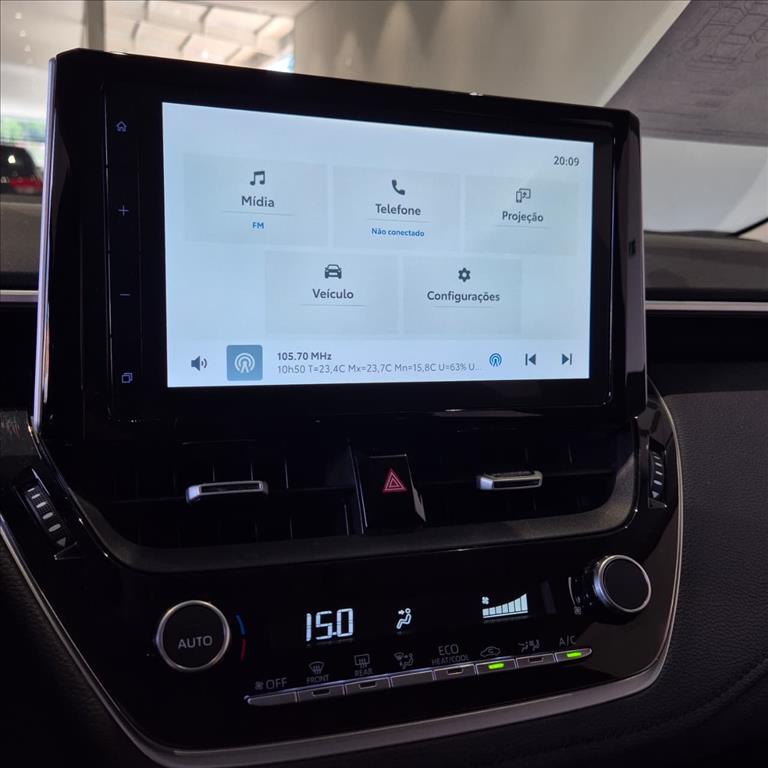 COROLLA 2.0 VVT-IE FLEX XEI DIRECT SHIFT7