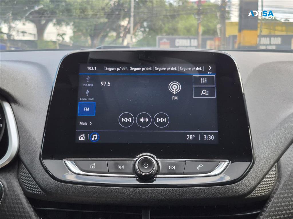 CHEVROLET ONIX 1.0 FLEX LT MANUAL