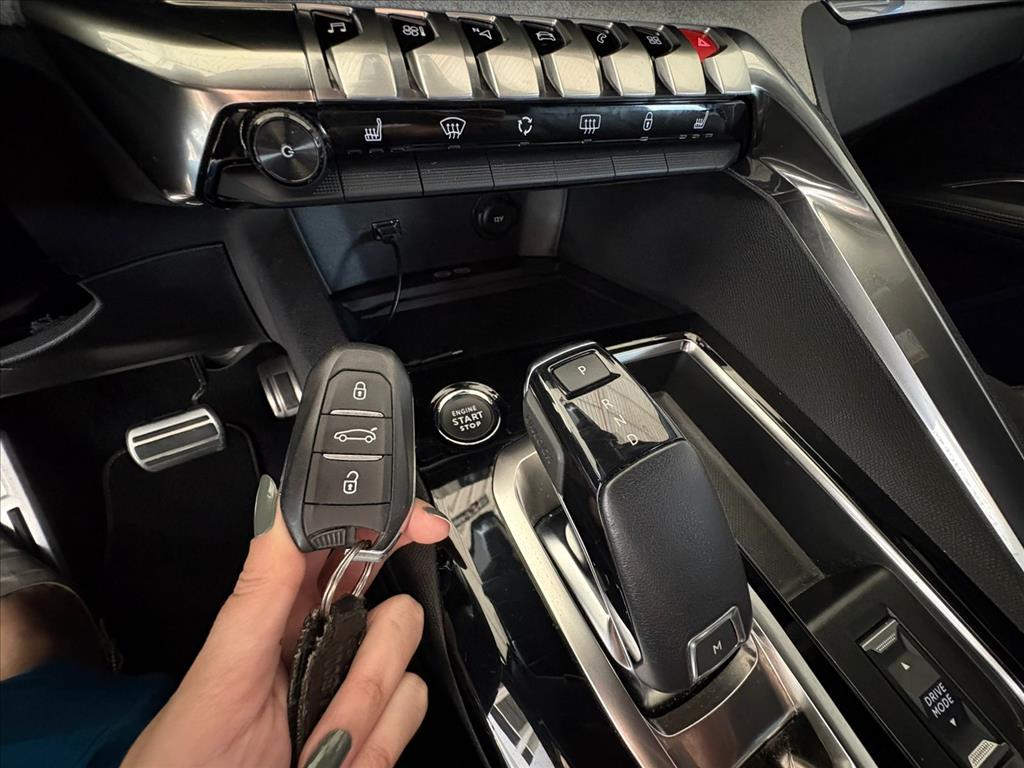 3008 1.6 16V THP GASOLINA GT PACK AUTOMÁTICO13