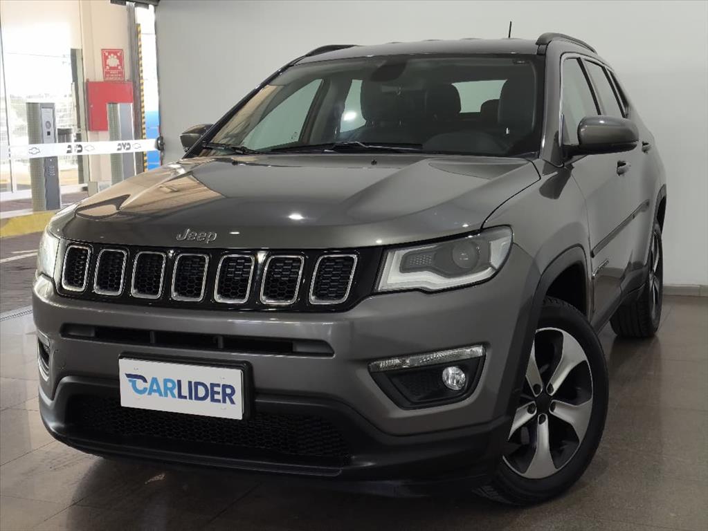 COMPASS 2.0 16V FLEX SPORT AUTOMÁTICO0