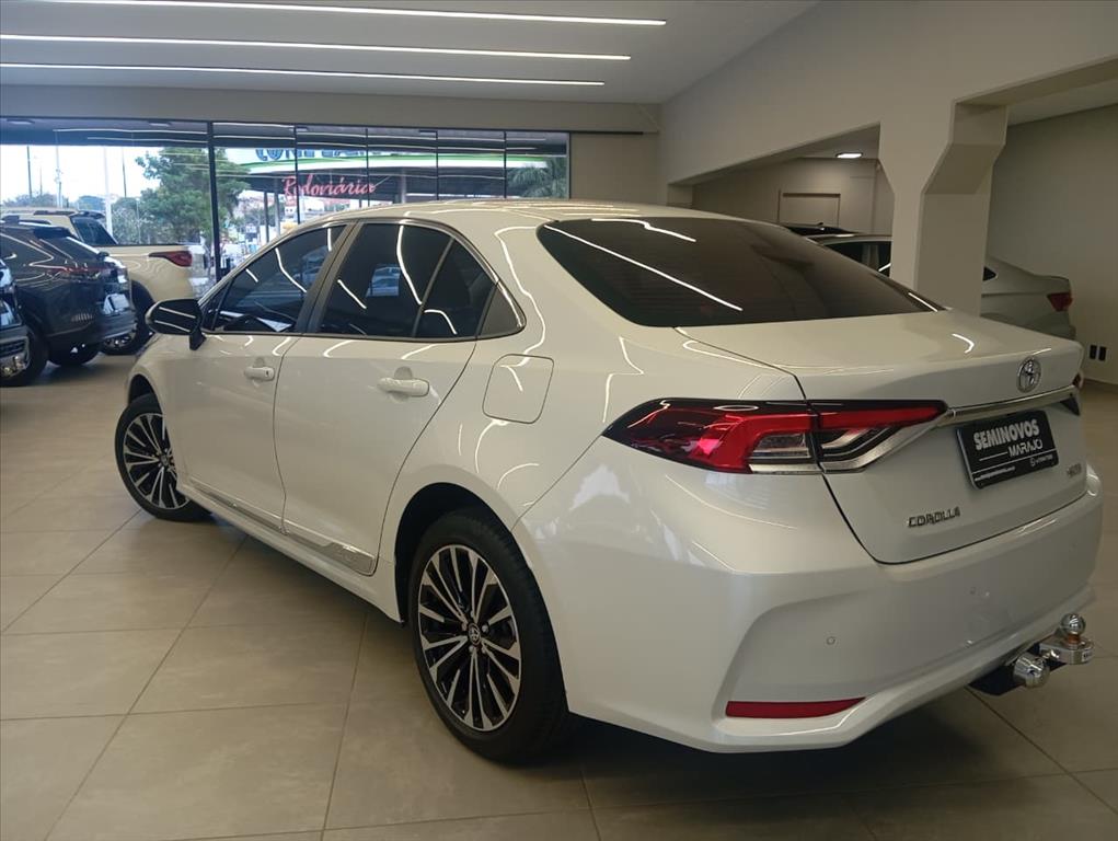 COROLLA 2.0 VVT-IE FLEX ALTIS DIRECT SHIFT10