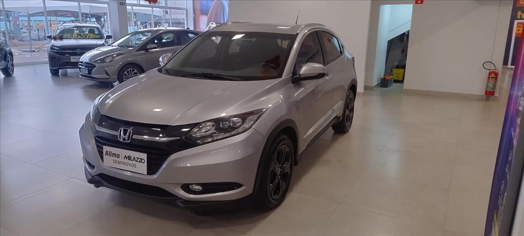 HR-V 1.8 16V FLEX TOURING 4P AUTOMÁTICO2