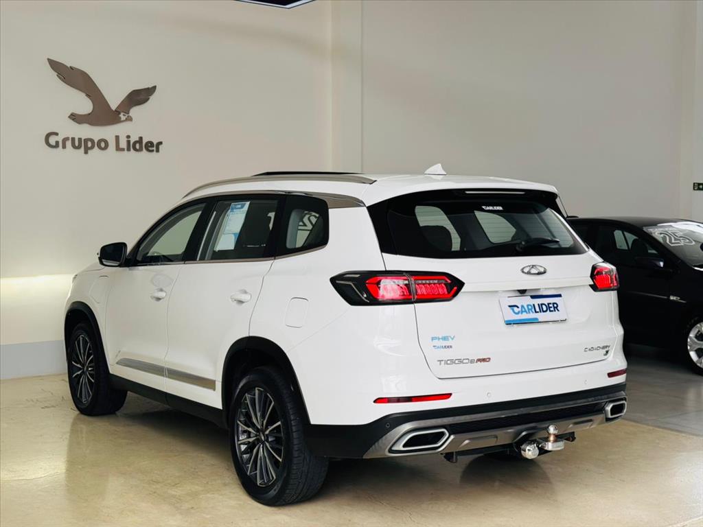 TIGGO 8 PRO 1.5 TCI PLUG-IN HYBRID DHT8