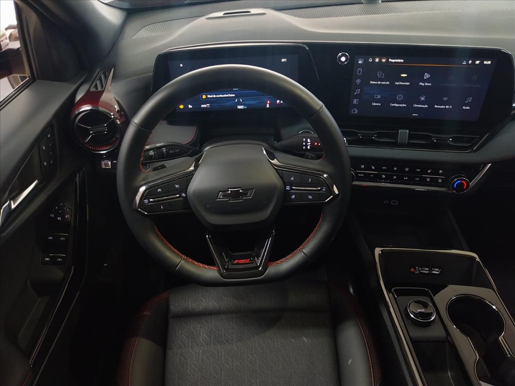 EQUINOX 1.5 16V TURBO GASOLINA RS AWD AUTOMÁTICO6