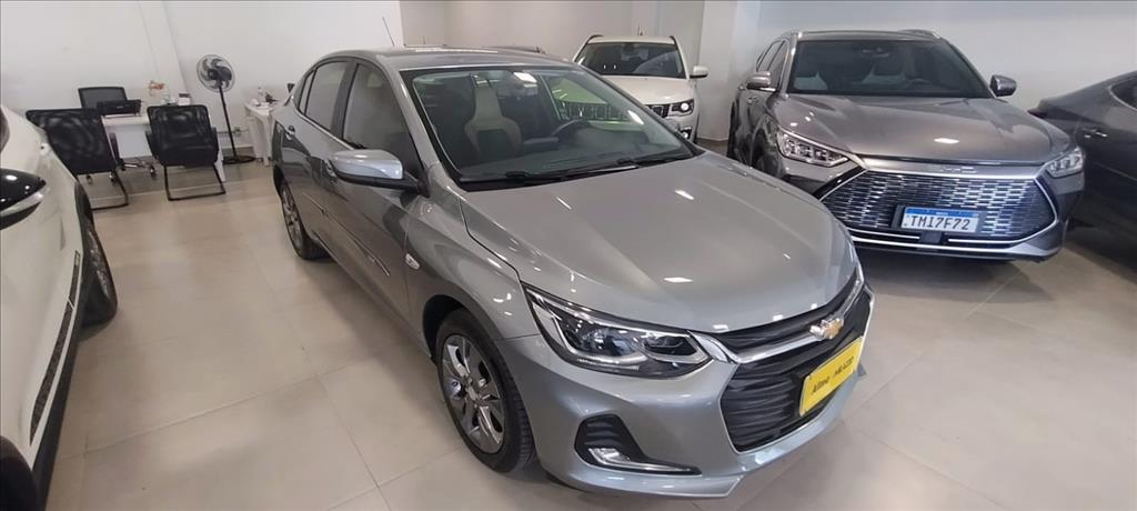 ONIX PLUS 1.0 TURBO FLEX PREMIER AUTOMÁTICO