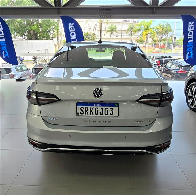 VIRTUS 1.0 200 TSI HIGHLINE AUTOMÁTICO5