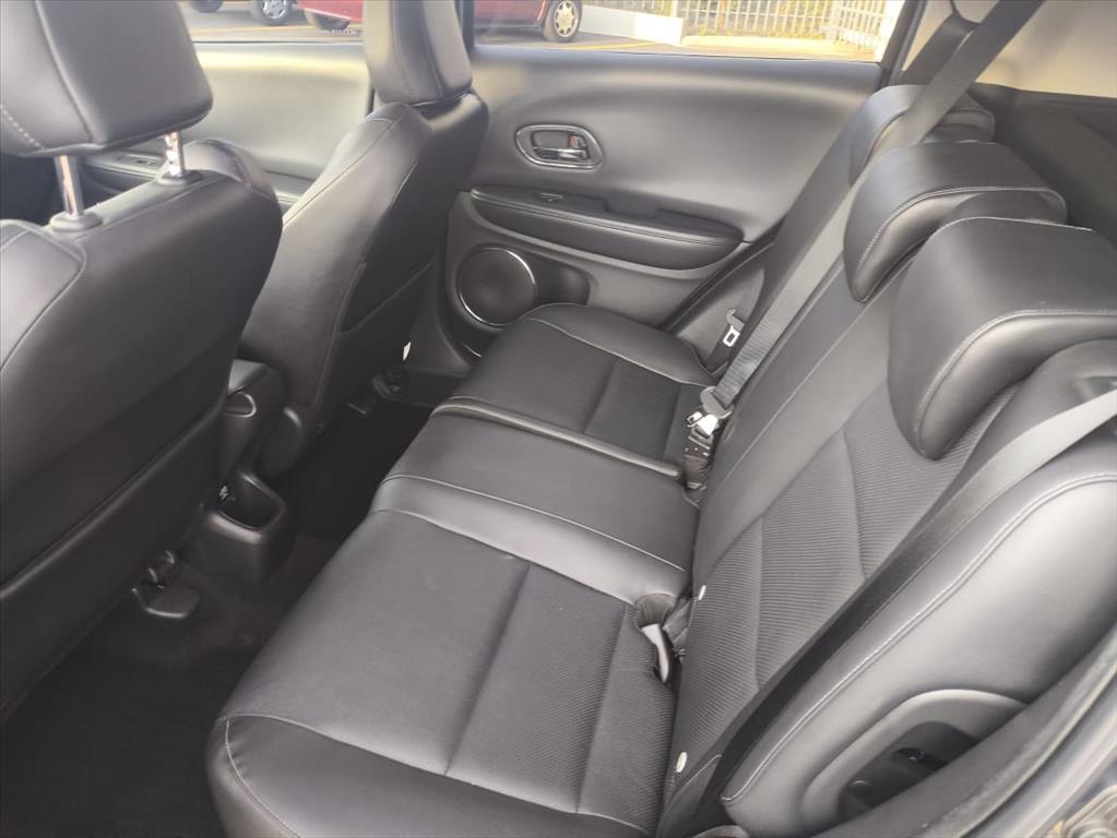 HR-V 1.8 16V FLEX EXL 4P AUTOMÁTICO