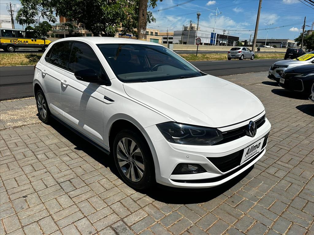 POLO 1.0 200 TSI COMFORTLINE AUTOMÁTICO2