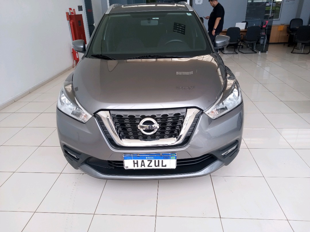 KICKS 1.6 16V FLEXSTART SV 4P XTRONIC4