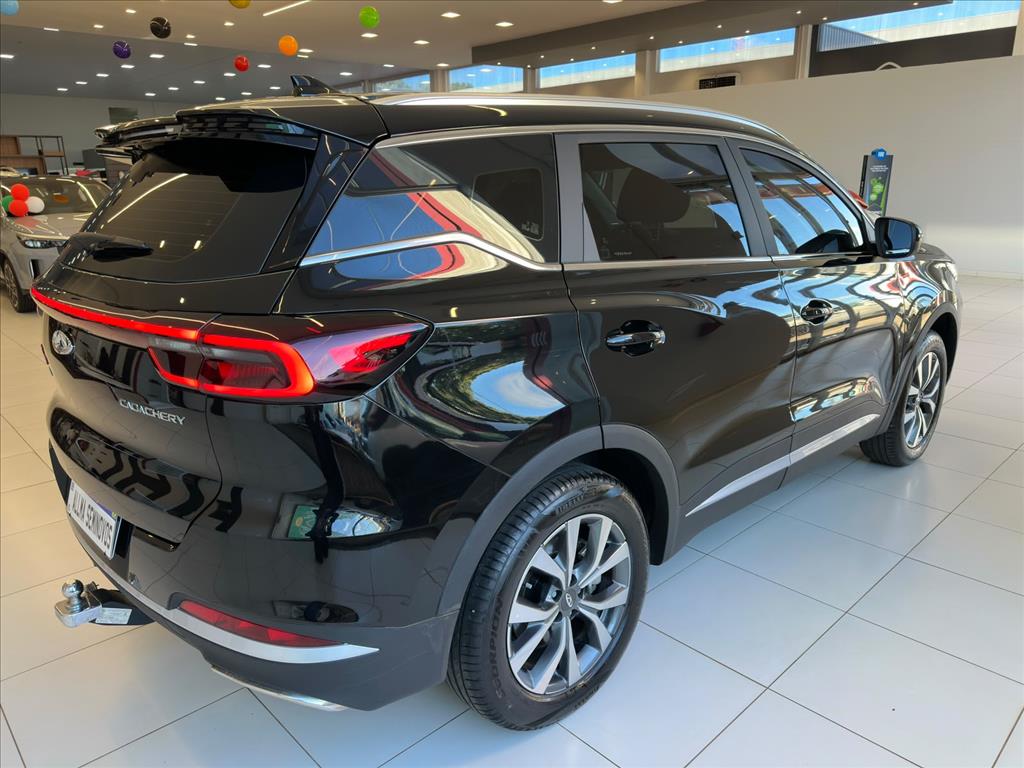 TIGGO 7 PRO 1.6 TGDI GASOLINA MAX DRIVE DCT8
