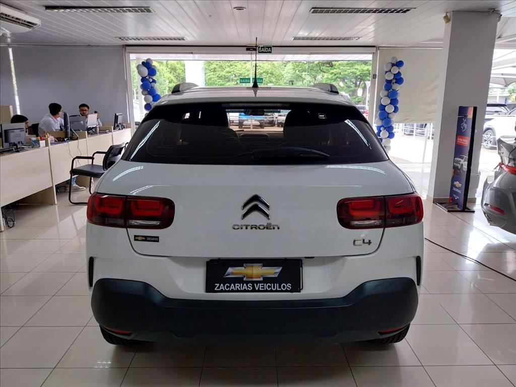 C4 CACTUS 1.6 VTI 120 FLEX FEEL EAT63
