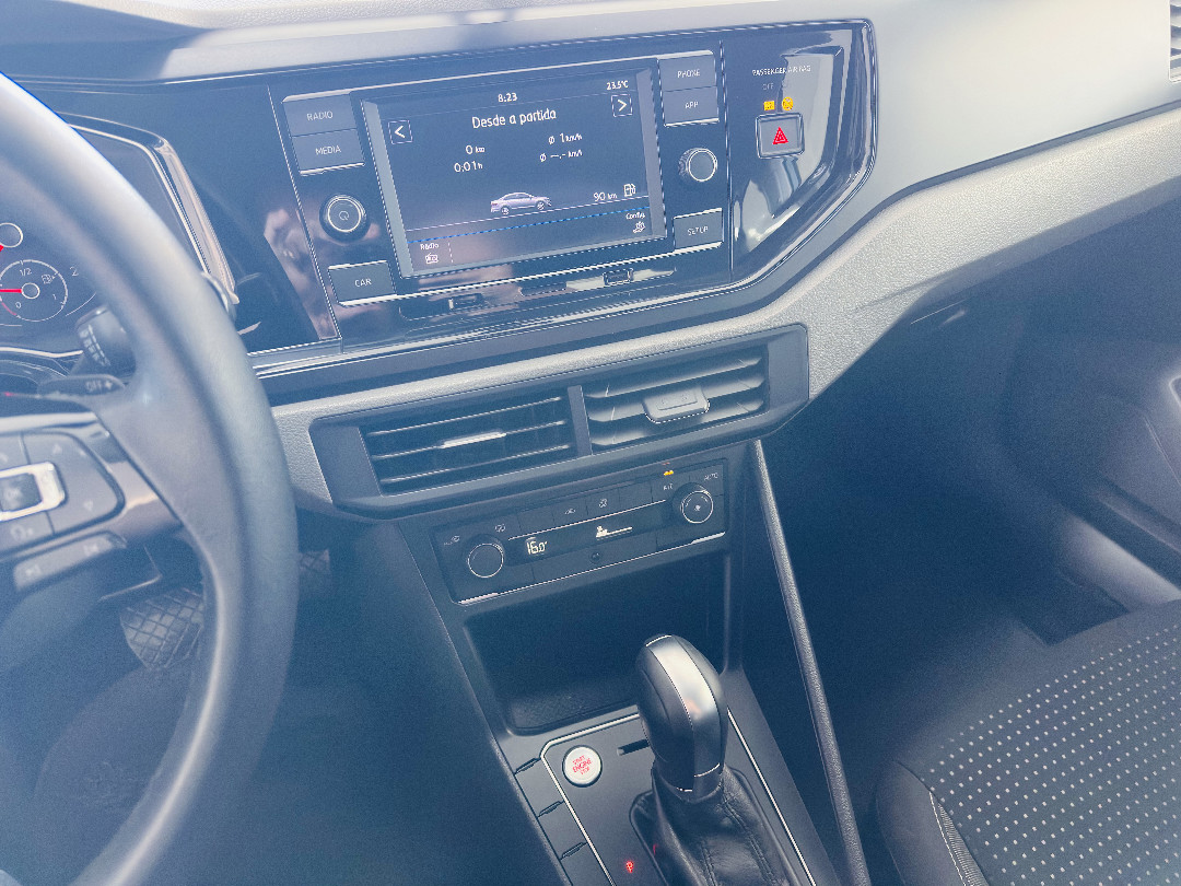 VIRTUS 1.0 200 TSI COMFORTLINE AUTOMÁTICO13