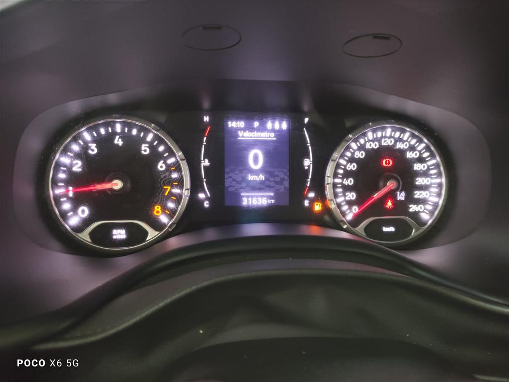 RENEGADE 1.3 T270 TURBO FLEX SPORT AT66