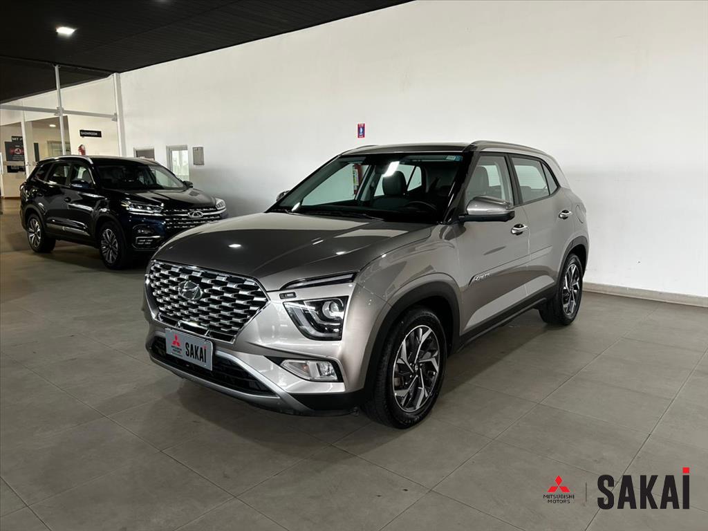 1.0 TGDI FLEX PLATINUM AUTOMÁTICO