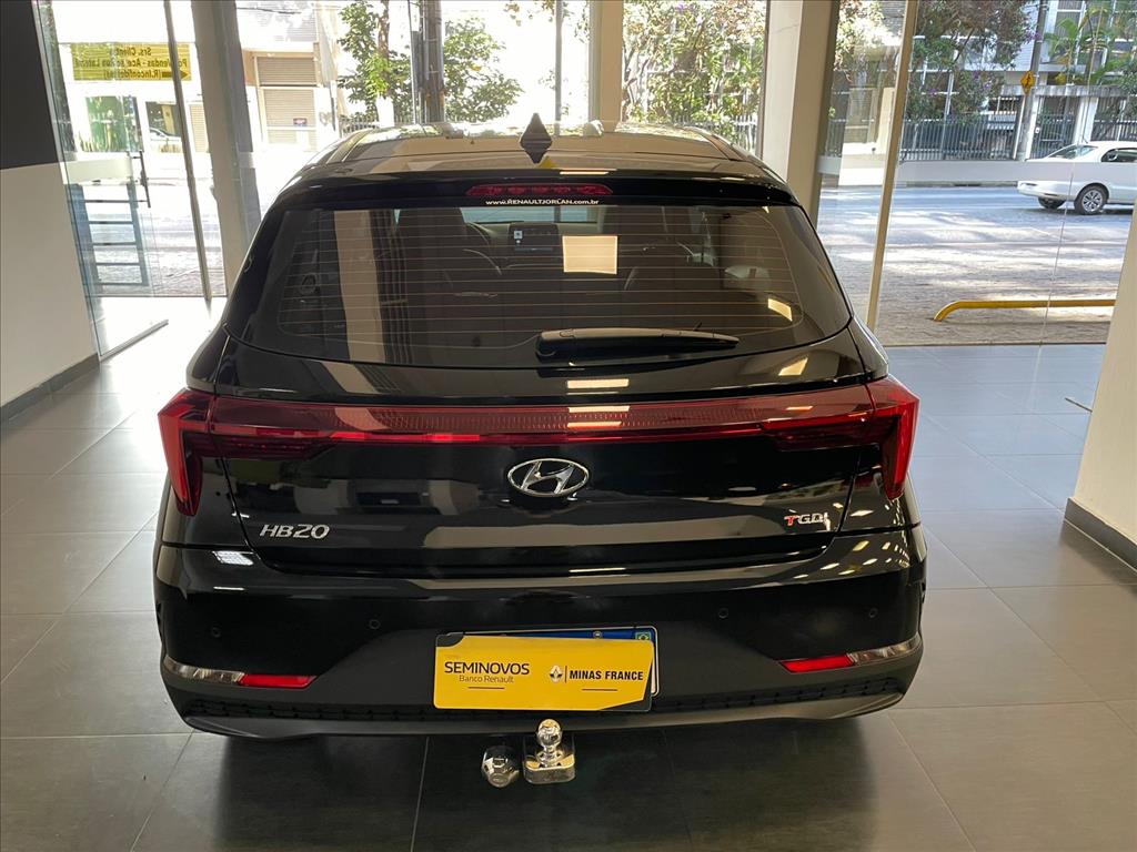 HB20 1.0 TGDI FLEX PLATINUM PLUS AUTOMÁTICO4