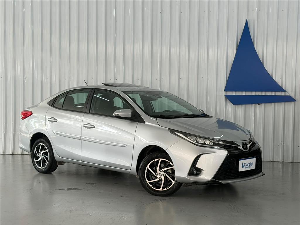 YARIS 1.5 16V FLEX XLS MULTIDRIVE