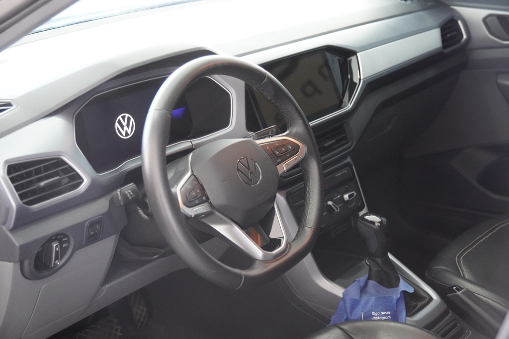 T-CROSS 1.0 200 TSI TOTAL FLEX AUTOMÁTICO12