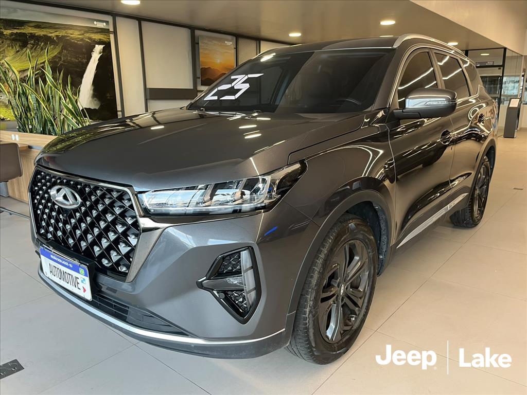 TIGGO 7 1.5 TCI TURBO FLEX SPORT CVT2