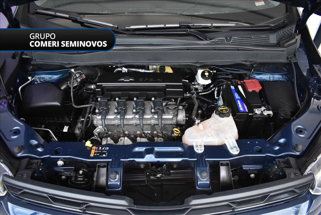 SPIN 1.8 PREMIER 8V FLEX 4P AUTOMÁTICO16