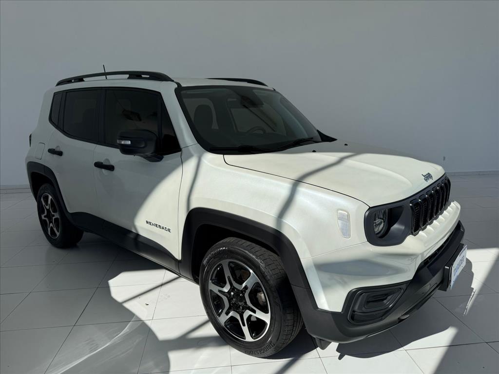 RENEGADE 1.3 T270 TURBO FLEX SPORT AT62