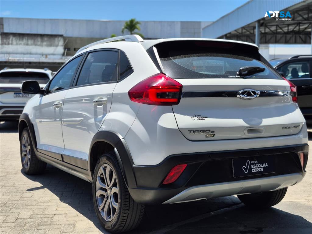 CAOA CHERY TIGGO 2 1.5 MPFI 16V FLEX LOOK 4P MANUAL