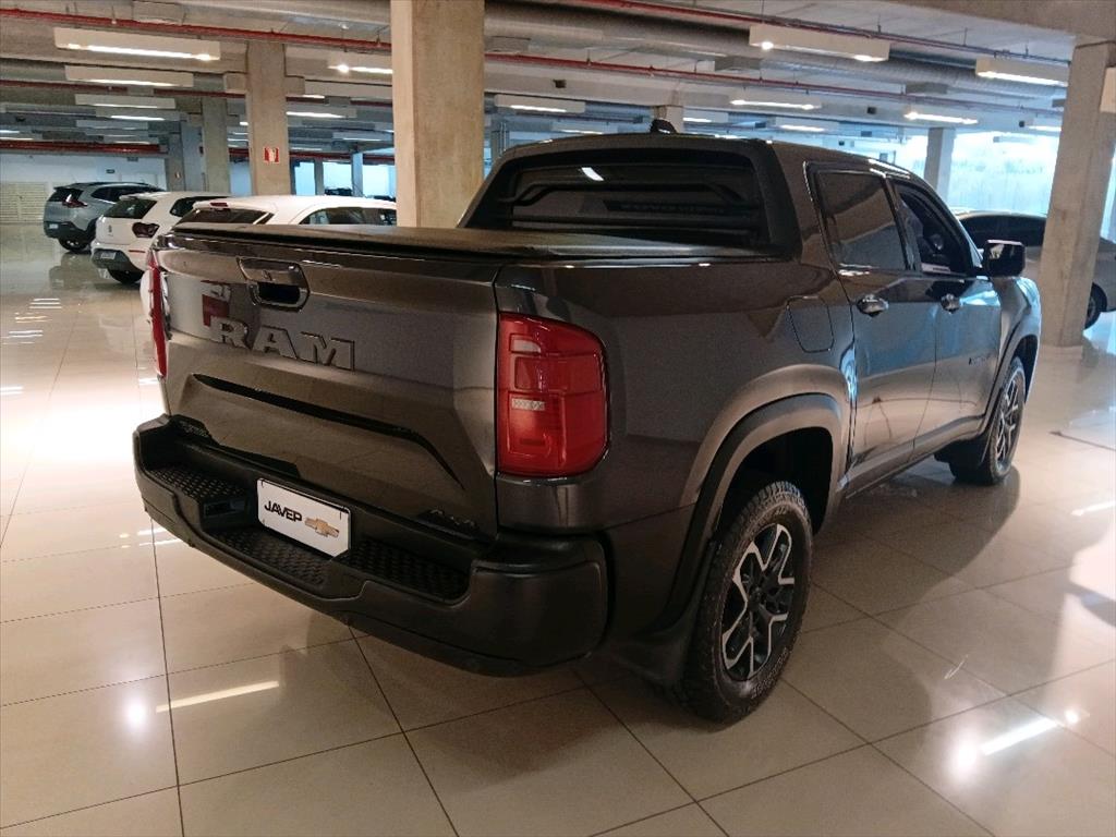 Ram Rampage 2.2 Turbo Diesel Rebel 4X4 Automático - foto 8