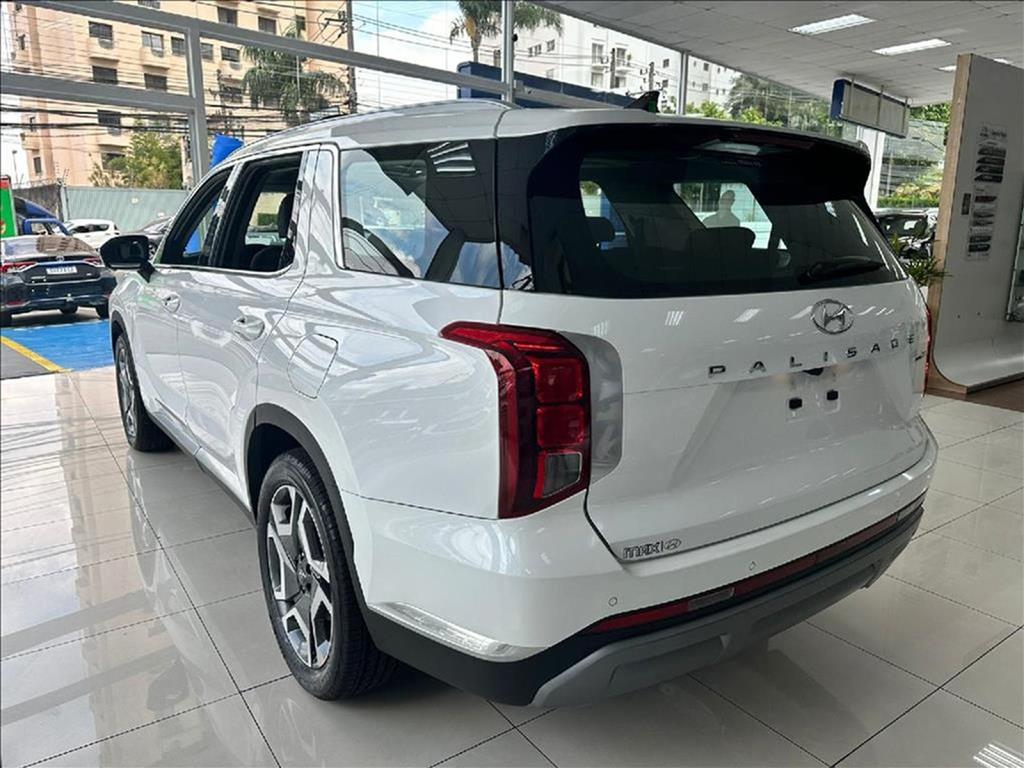 Hyundai-PALISADE-3.8 V6 GASOLINA AWD AUTOMÁTICO